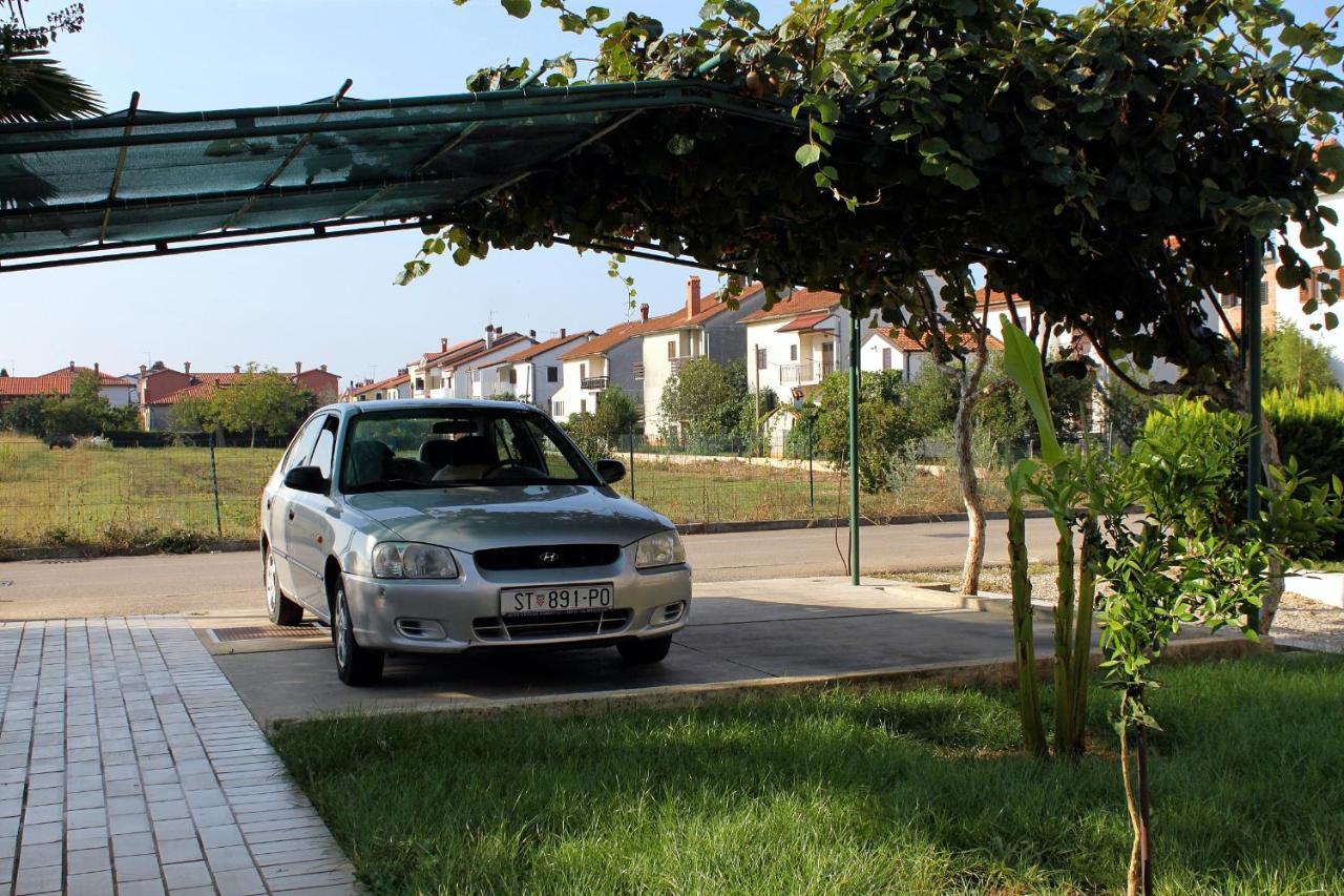 Apartments With A Parking Space Umag - 7109 Eksteriør bilde